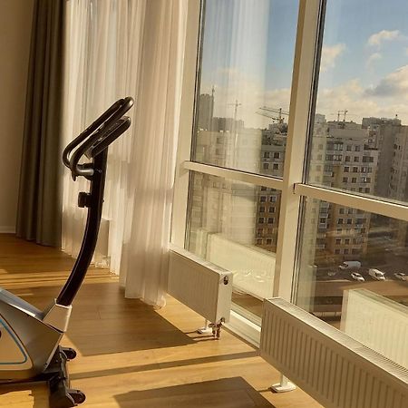 Sky Apartment Οδησσός Εξωτερικό φωτογραφία