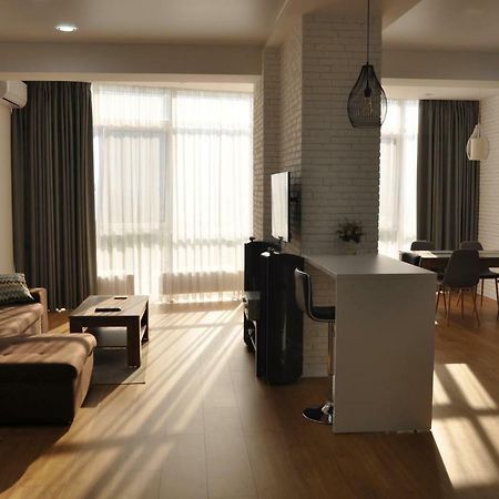 Sky Apartment Οδησσός Εξωτερικό φωτογραφία