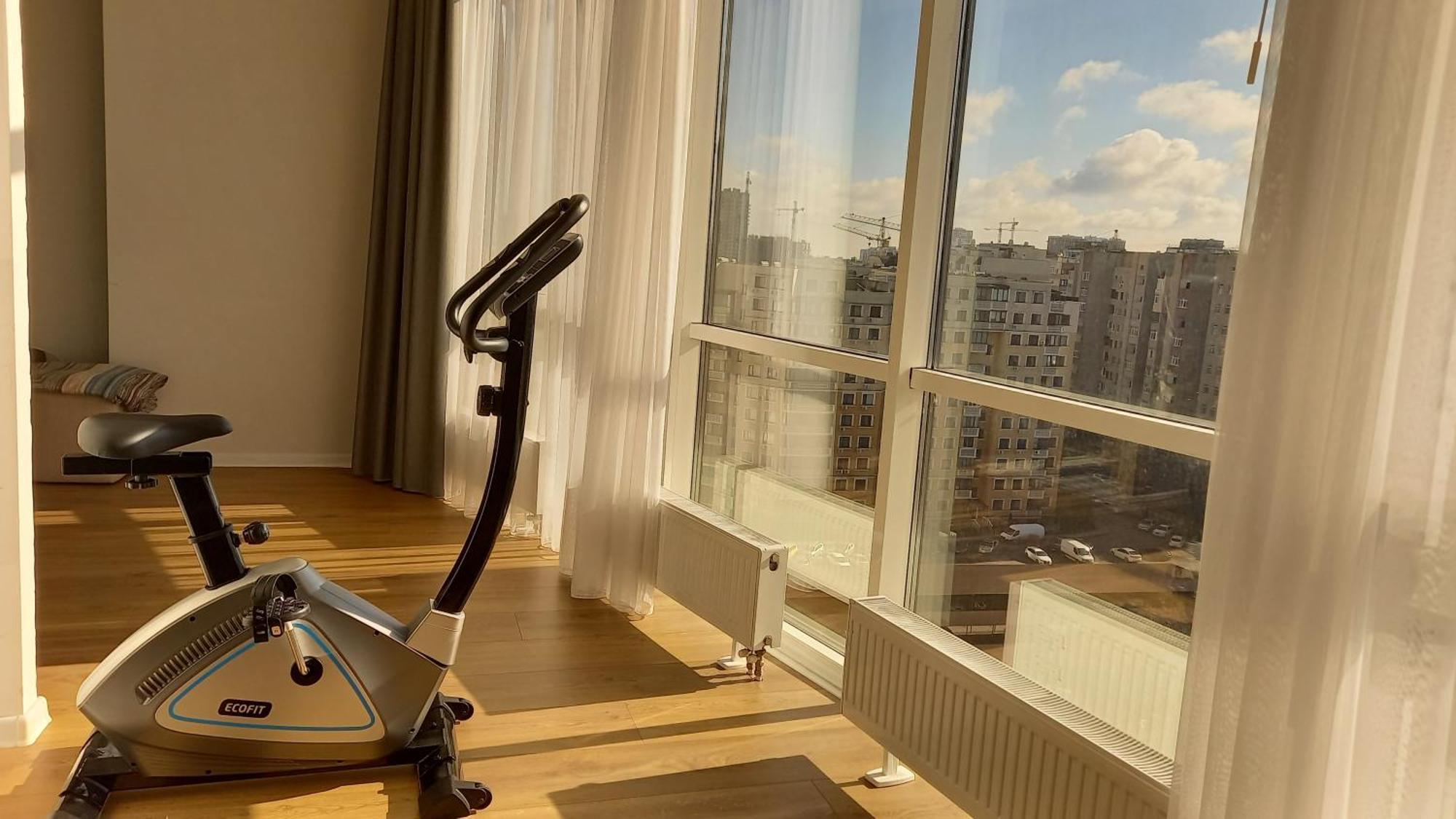 Sky Apartment Οδησσός Εξωτερικό φωτογραφία