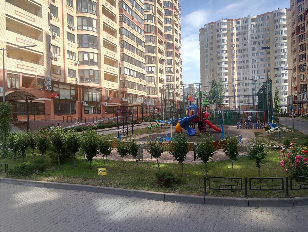 Sky Apartment Οδησσός Εξωτερικό φωτογραφία