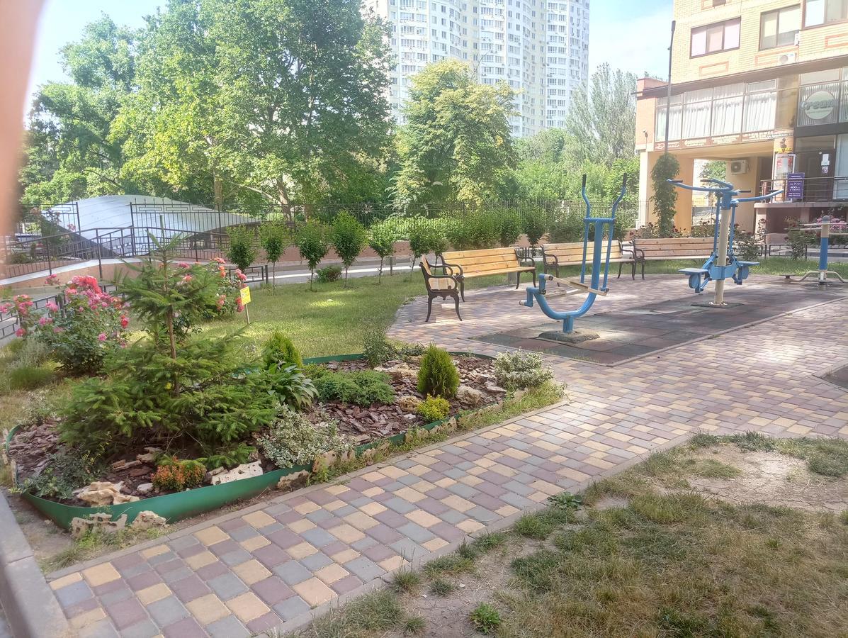 Sky Apartment Οδησσός Εξωτερικό φωτογραφία