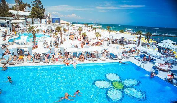 Sky Apartment Οδησσός Εξωτερικό φωτογραφία