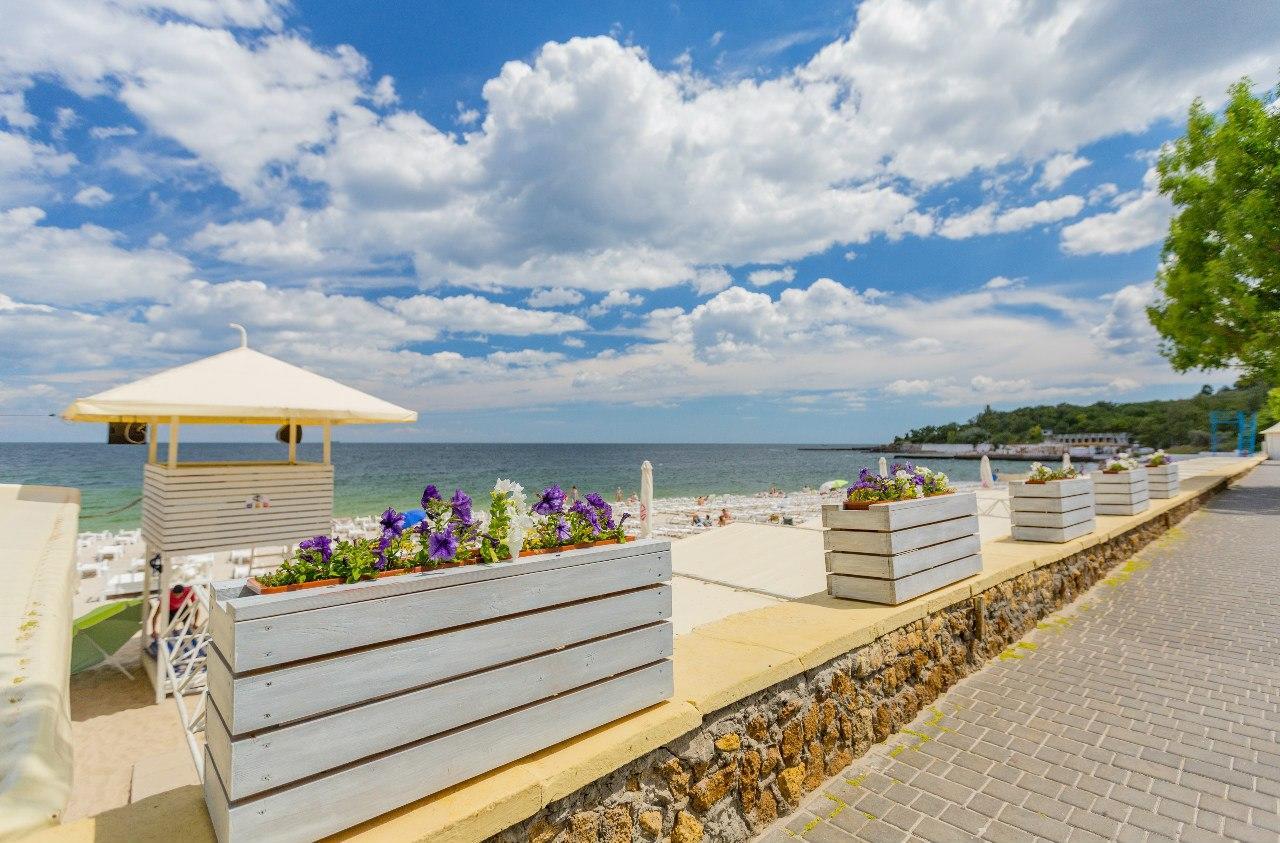 Sky Apartment Οδησσός Εξωτερικό φωτογραφία