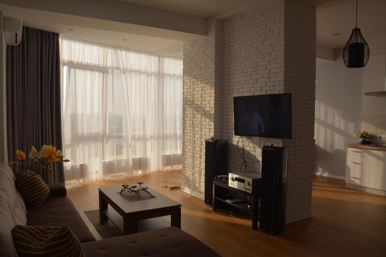 Sky Apartment Οδησσός Εξωτερικό φωτογραφία