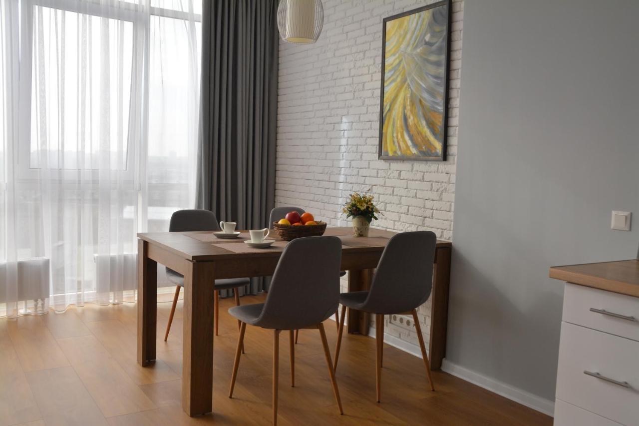 Sky Apartment Οδησσός Εξωτερικό φωτογραφία