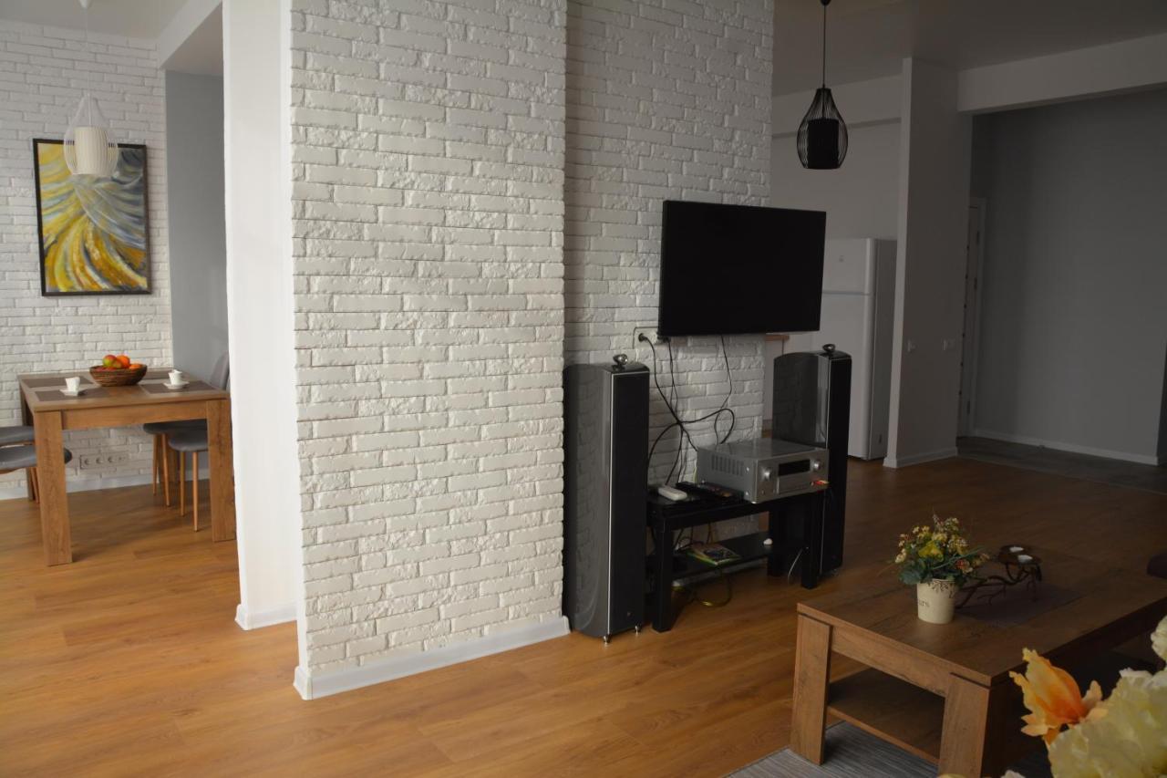 Sky Apartment Οδησσός Εξωτερικό φωτογραφία