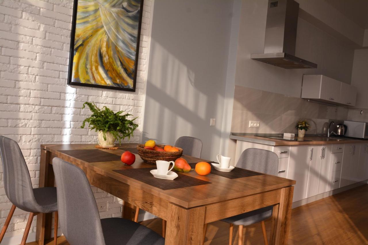 Sky Apartment Οδησσός Εξωτερικό φωτογραφία