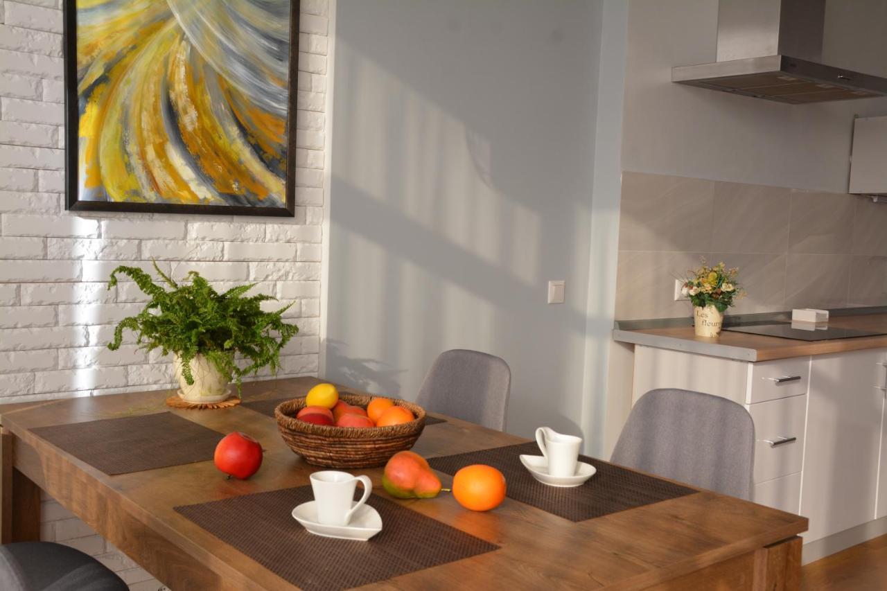 Sky Apartment Οδησσός Εξωτερικό φωτογραφία