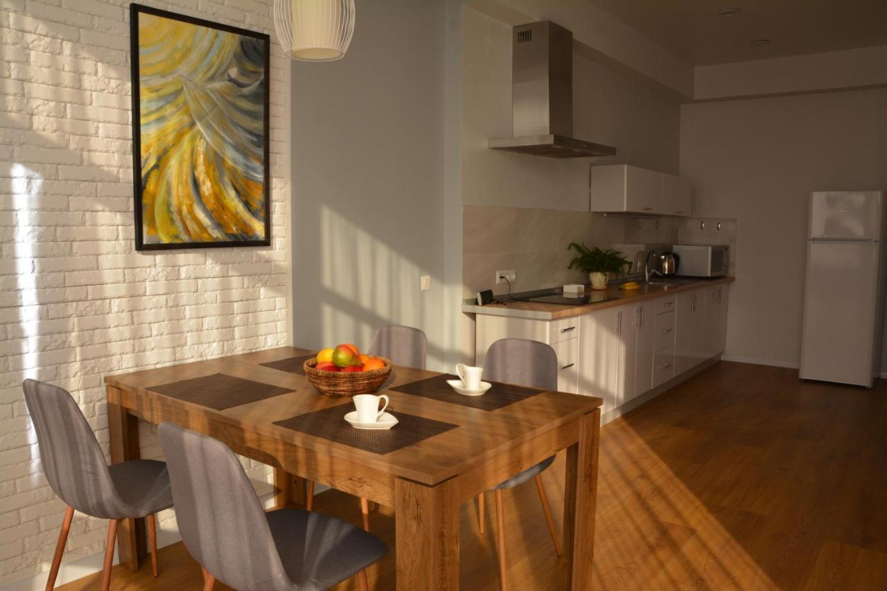 Sky Apartment Οδησσός Εξωτερικό φωτογραφία