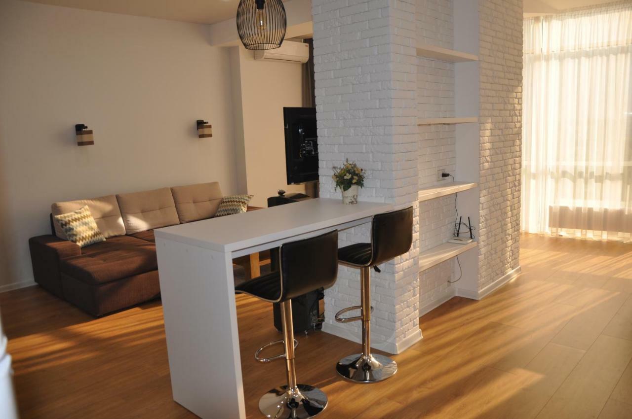Sky Apartment Οδησσός Εξωτερικό φωτογραφία