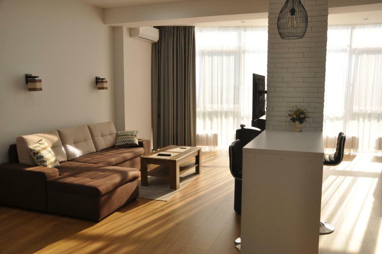 Sky Apartment Οδησσός Εξωτερικό φωτογραφία